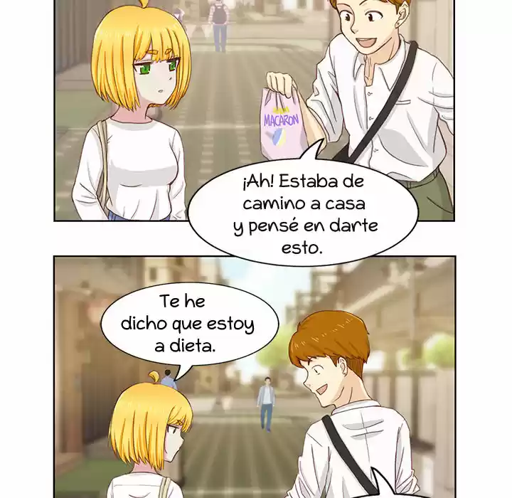 No Me Gustas - Capítulo 1 - Página 49 - LectorTMOo