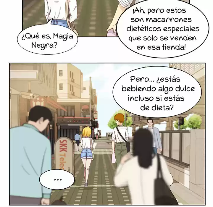 No Me Gustas - Capítulo 1 - Página 50 - LectorTMOo