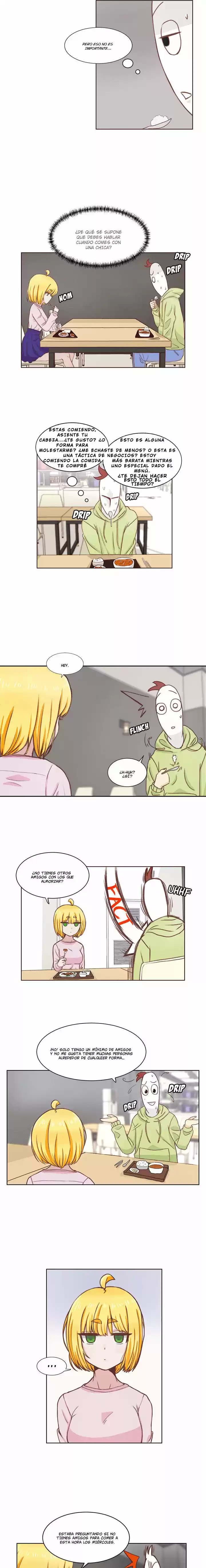 No Me Gustas - Capítulo 2 - Página 12 - LectorTMOo