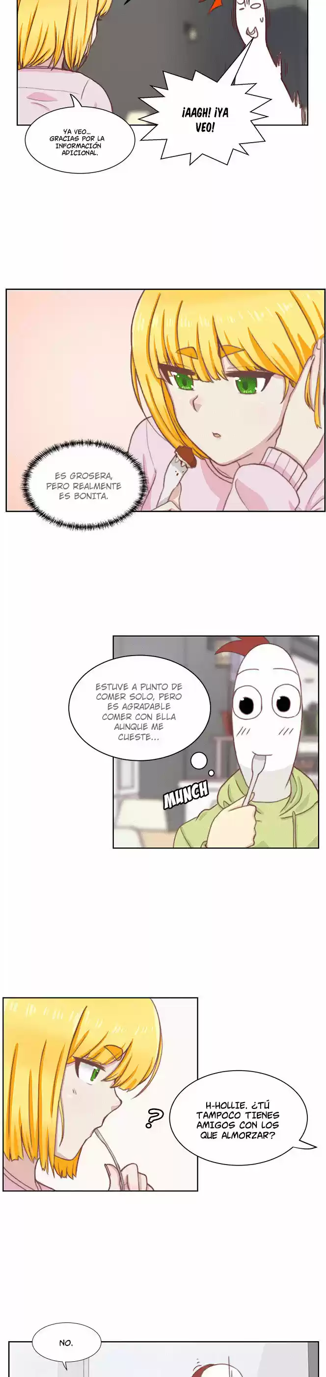 No Me Gustas - Capítulo 2 - Página 13 - LectorTMOo