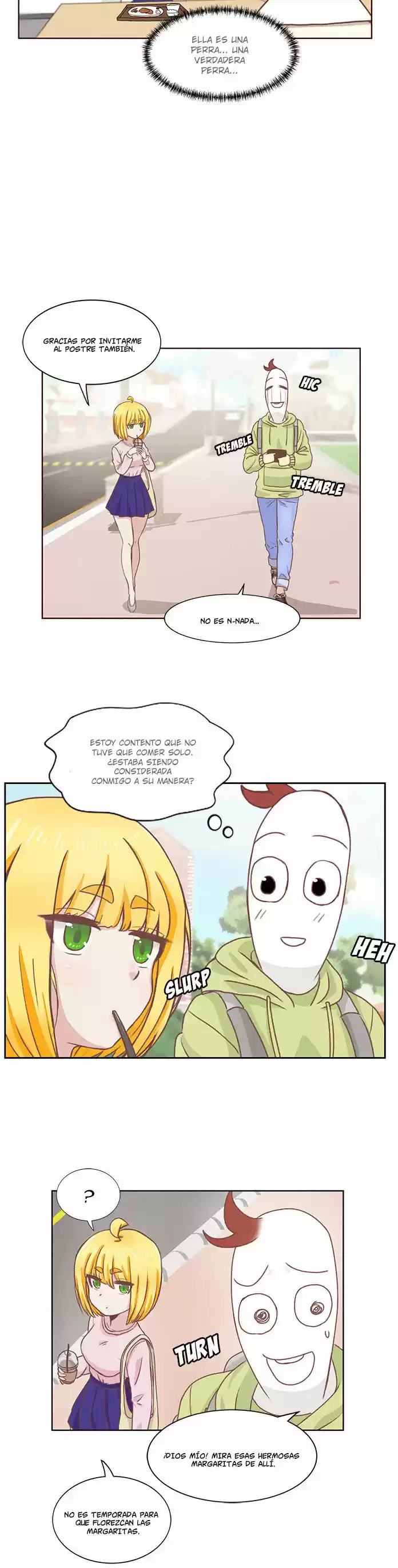 No Me Gustas - Capítulo 2 - Página 15 - LectorTMOo