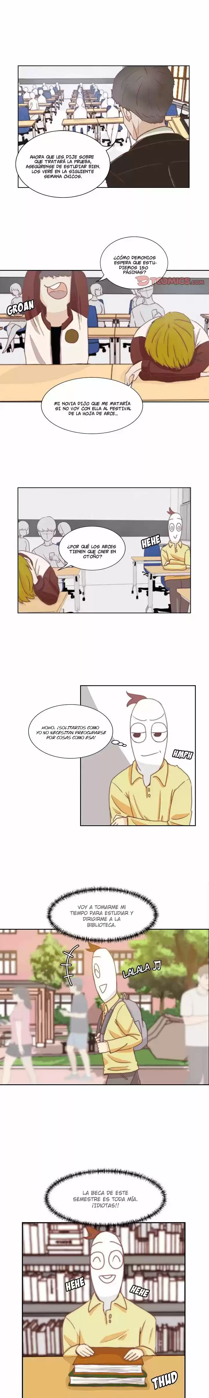 No Me Gustas - Capítulo 3 - Página 2 - LectorTMOo