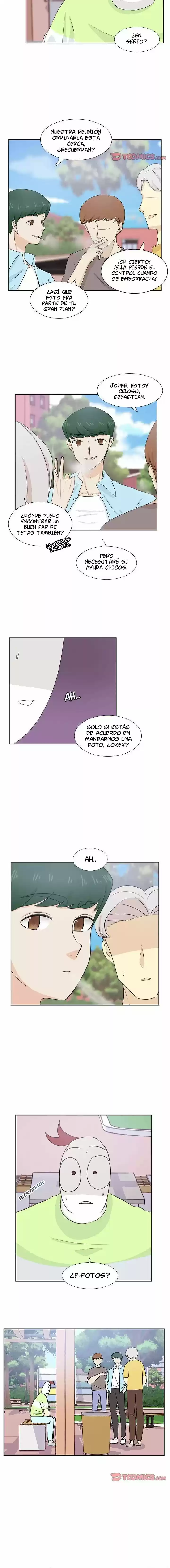 No Me Gustas - Capítulo 30 - Página 4 - LectorTMOo