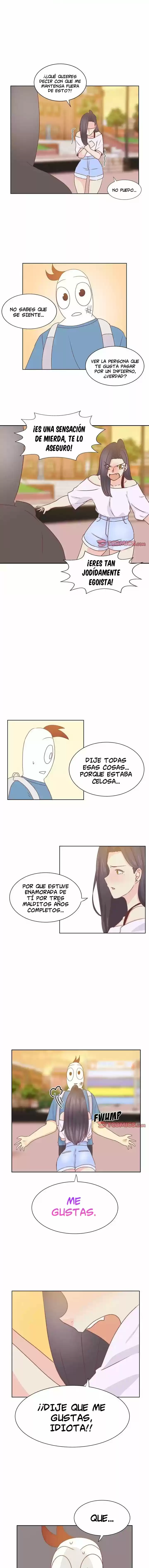 No Me Gustas - Capítulo 34 - Página 9 - LectorTMOo