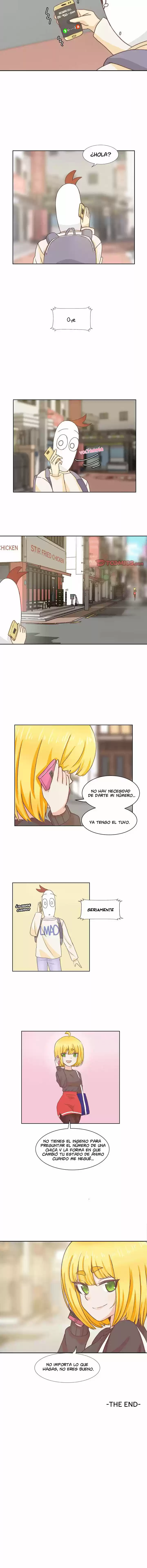 No Me Gustas - Capítulo 4 - Página 8 - LectorTMOo