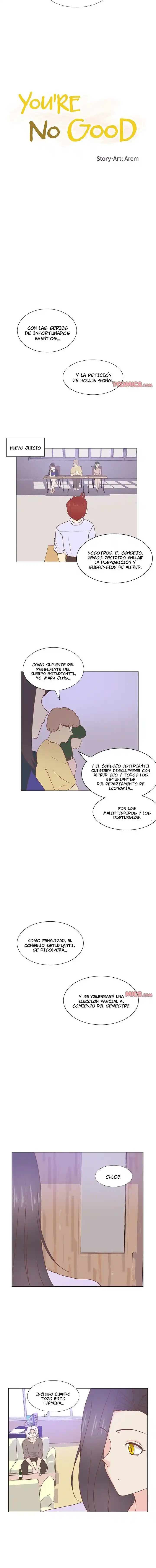 No Me Gustas - Capítulo 43 - Página 3 - LectorTMOo
