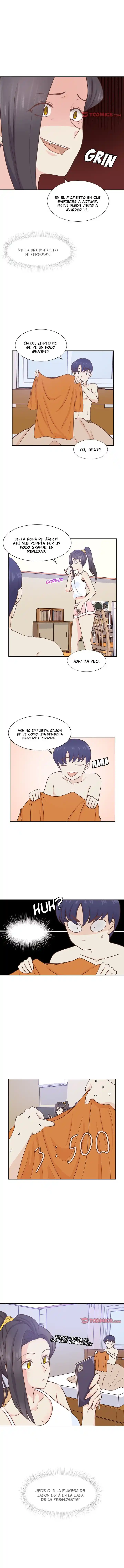 No Me Gustas - Capítulo 53 - Página 9 - LectorTMOo