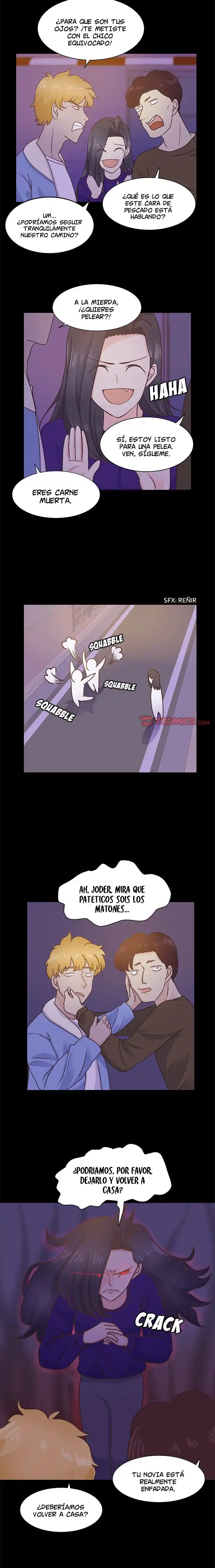 No Me Gustas - Capítulo 58 - Página 7 - LectorTMOo