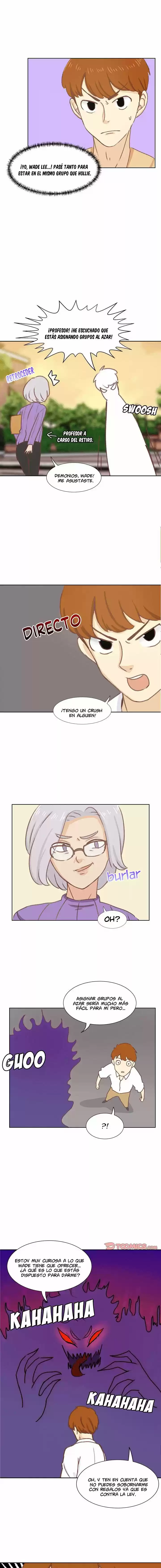 No Me Gustas - Capítulo 6 - Página 11 - LectorTMOo