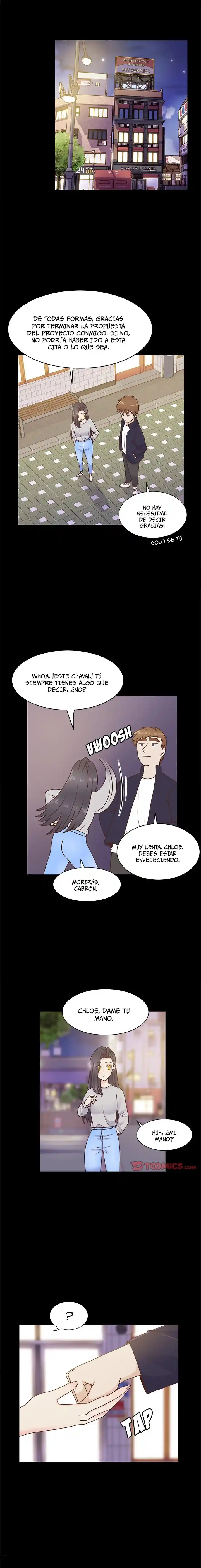 No Me Gustas - Capítulo 65 - Página 4 - LectorTMOo