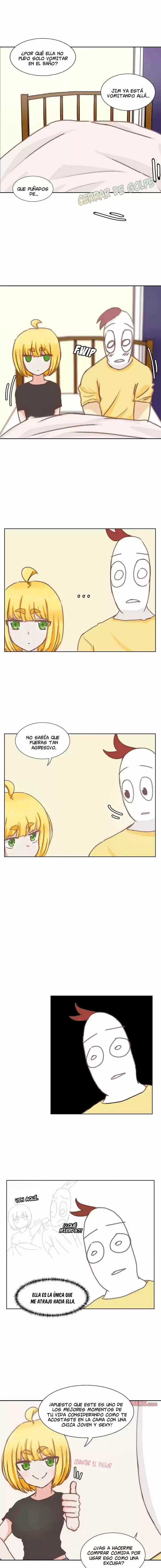 No Me Gustas - Capítulo 7 - Página 8 - LectorTMOo