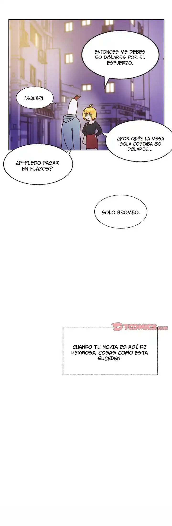 No Me Gustas - Capítulo 72 - Página 10 - LectorTMOo