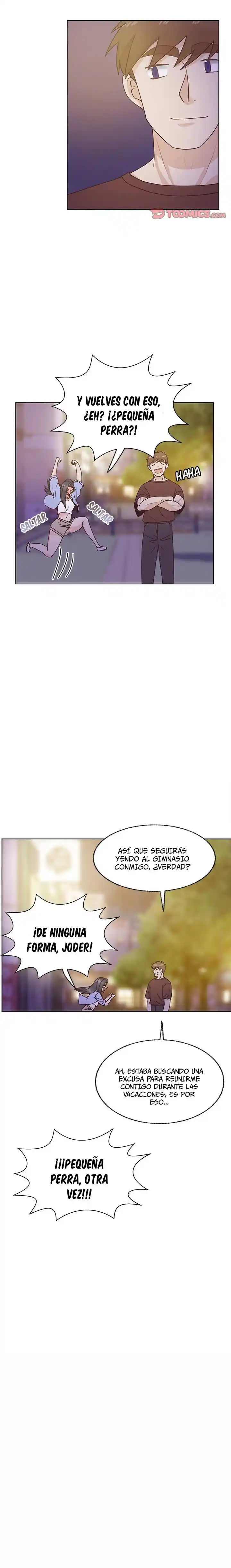 No Me Gustas - Capítulo 87 - Página 8 - LectorTMOo