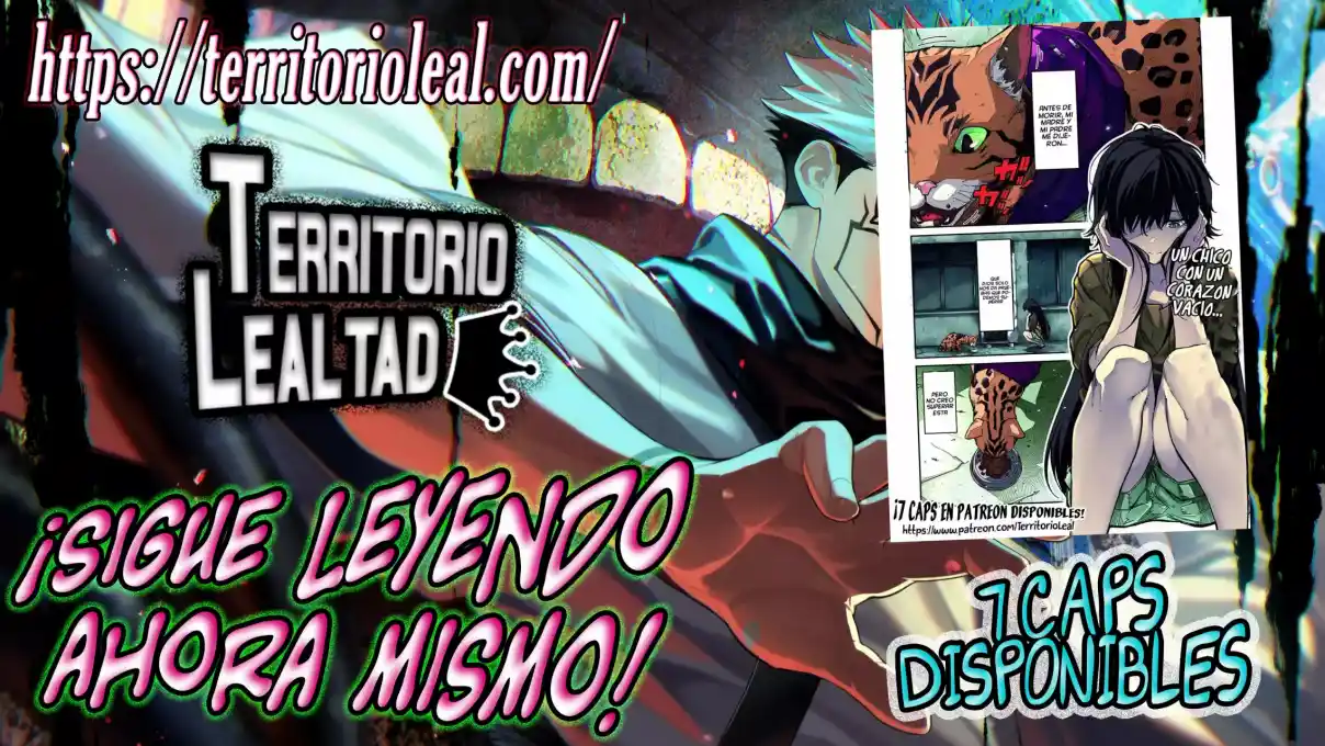 No Me Importa Ser Malvado, Voy A Matarte. - Capítulo 2 - Página 1 - LectorTMOo