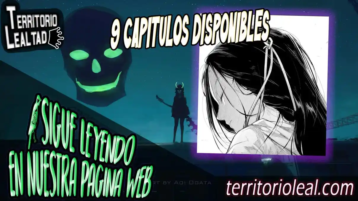 No Me Importa Ser Malvado, Voy A Matarte. - Capítulo 5.2 - Página 1 - LectorTMOo