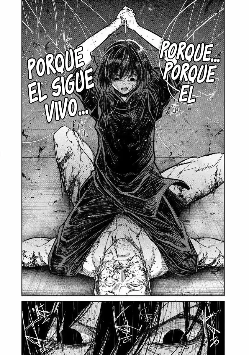 No Me Importa Ser Malvado, Voy A Matarte. - Capítulo 5.2 - Página 3 - LectorTMOo