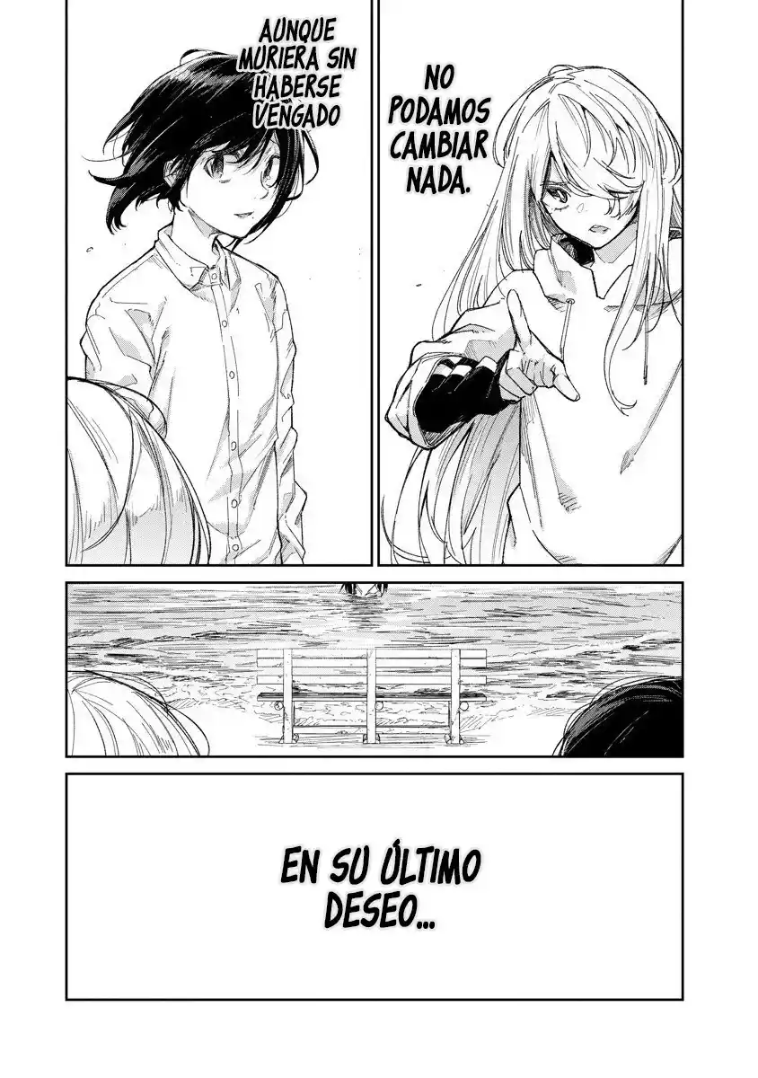 No Me Importa Ser Malvado, Voy A Matarte. - Capítulo 5.2 - Página 19 - LectorTMOo