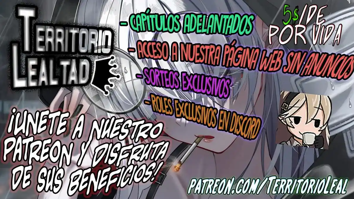 No Me Importa Ser Malvado, Voy A Matarte. - Capítulo 5.2 - Página 21 - LectorTMOo