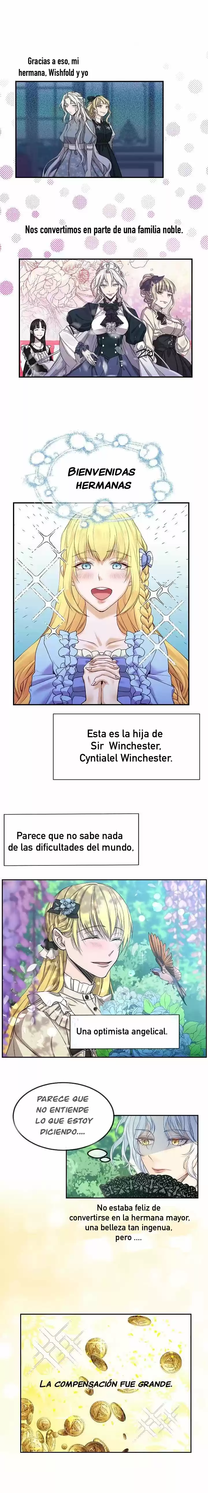 No Me Llames Hermana - Capítulo 1 - Página 6 - LectorTMOo
