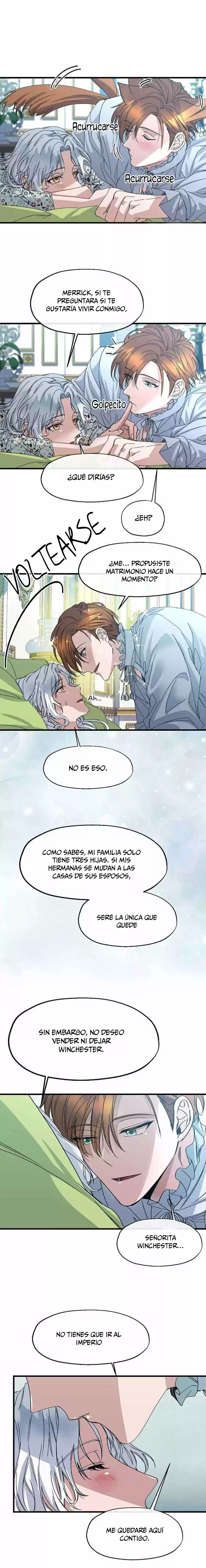 No Me Llames Hermana - Capítulo 10 - Página 7 - LectorTMOo