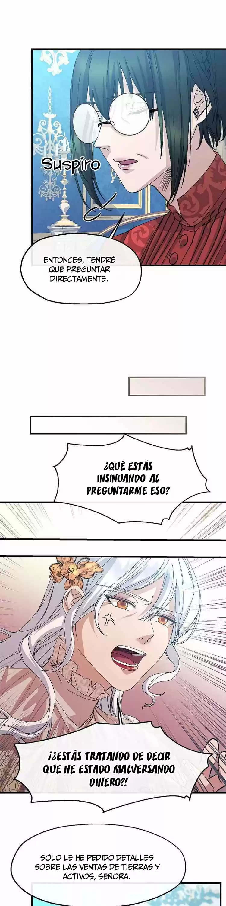 No Me Llames Hermana - Capítulo 10 - Página 15 - LectorTMOo
