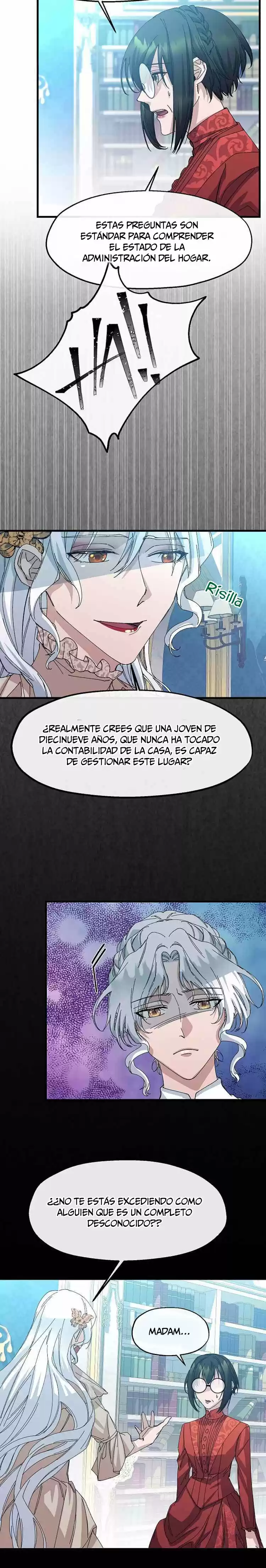 No Me Llames Hermana - Capítulo 10 - Página 16 - LectorTMOo