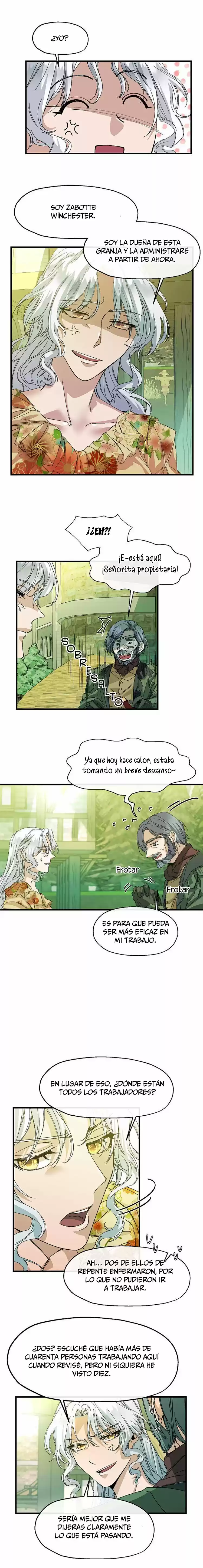 No Me Llames Hermana - Capítulo 11 - Página 5 - LectorTMOo