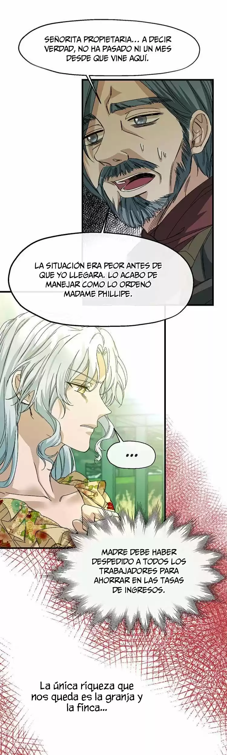 No Me Llames Hermana - Capítulo 11 - Página 6 - LectorTMOo
