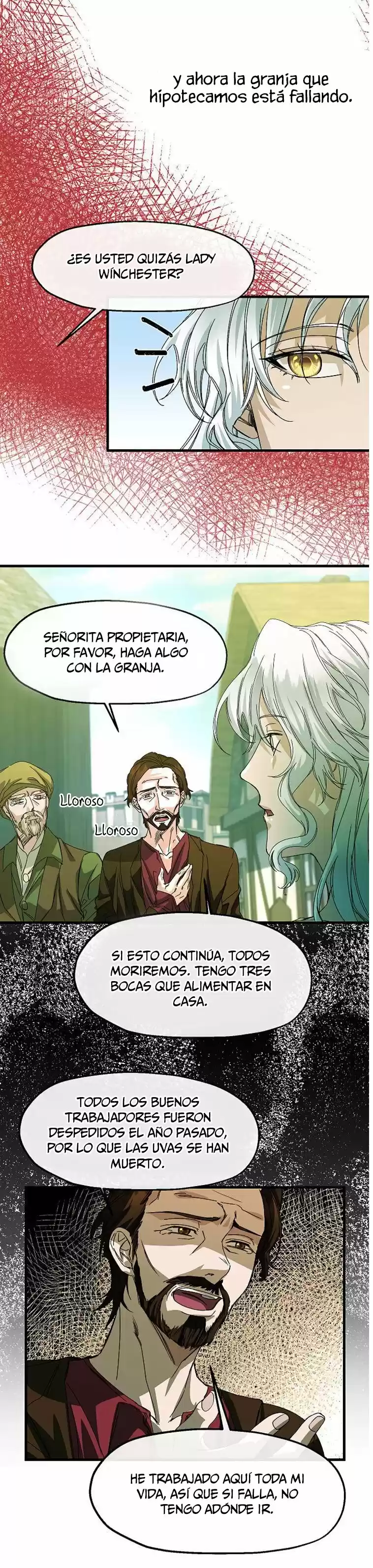 No Me Llames Hermana - Capítulo 11 - Página 7 - LectorTMOo