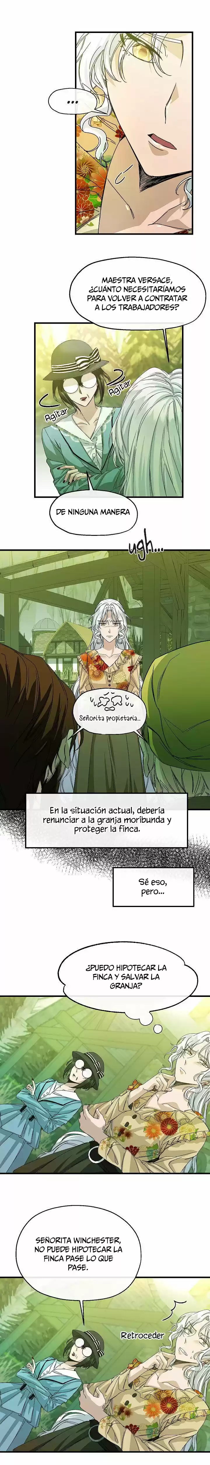 No Me Llames Hermana - Capítulo 11 - Página 8 - LectorTMOo
