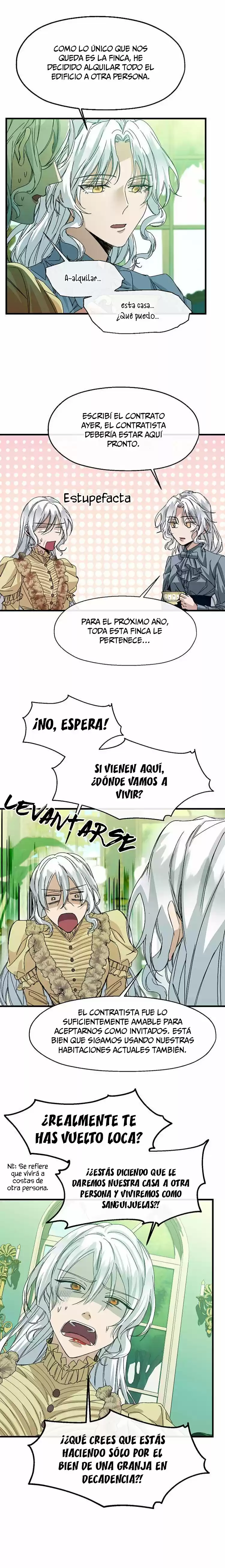 No Me Llames Hermana - Capítulo 11 - Página 10 - LectorTMOo
