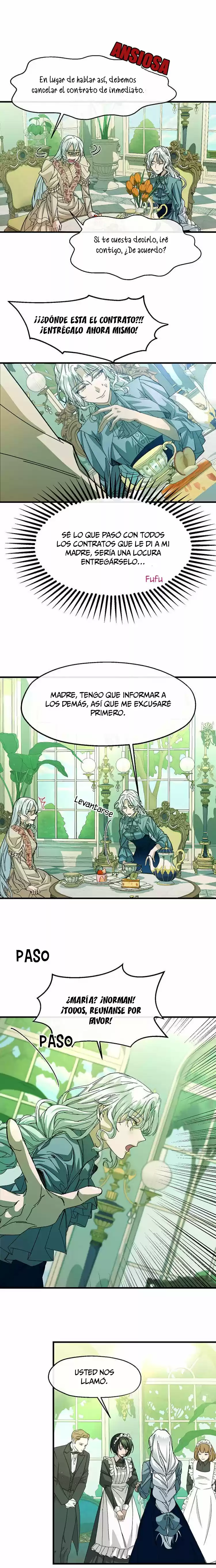 No Me Llames Hermana - Capítulo 11 - Página 11 - LectorTMOo