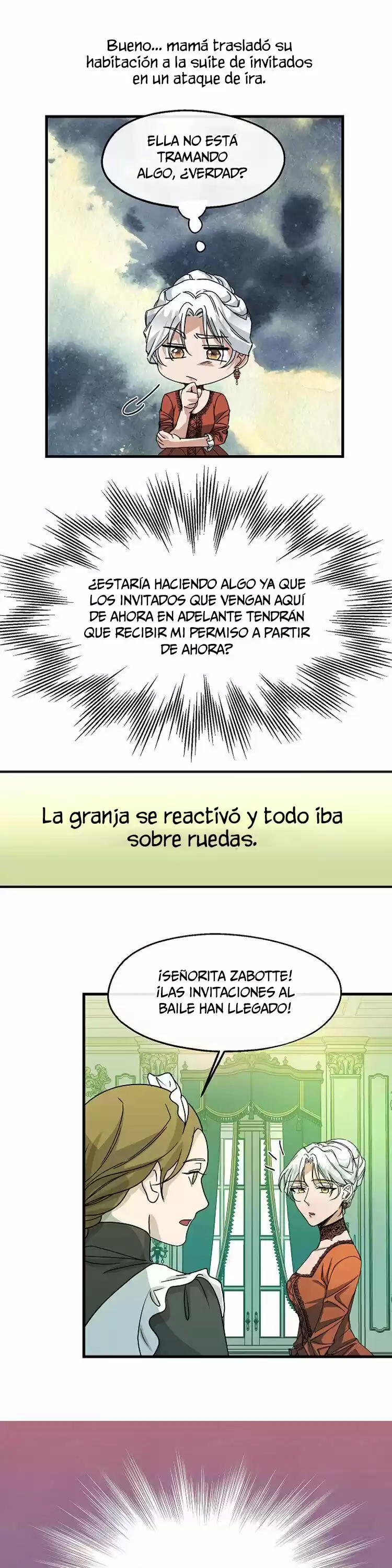 No Me Llames Hermana - Capítulo 11 - Página 17 - LectorTMOo