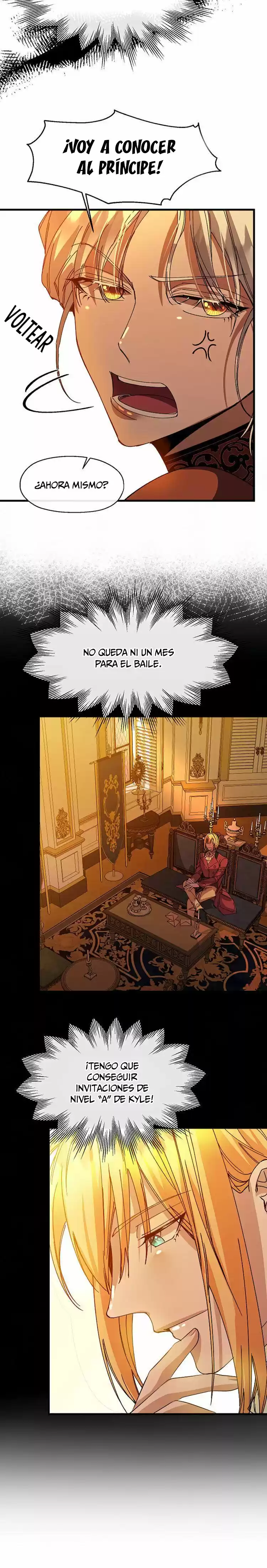 No Me Llames Hermana - Capítulo 11 - Página 20 - LectorTMOo