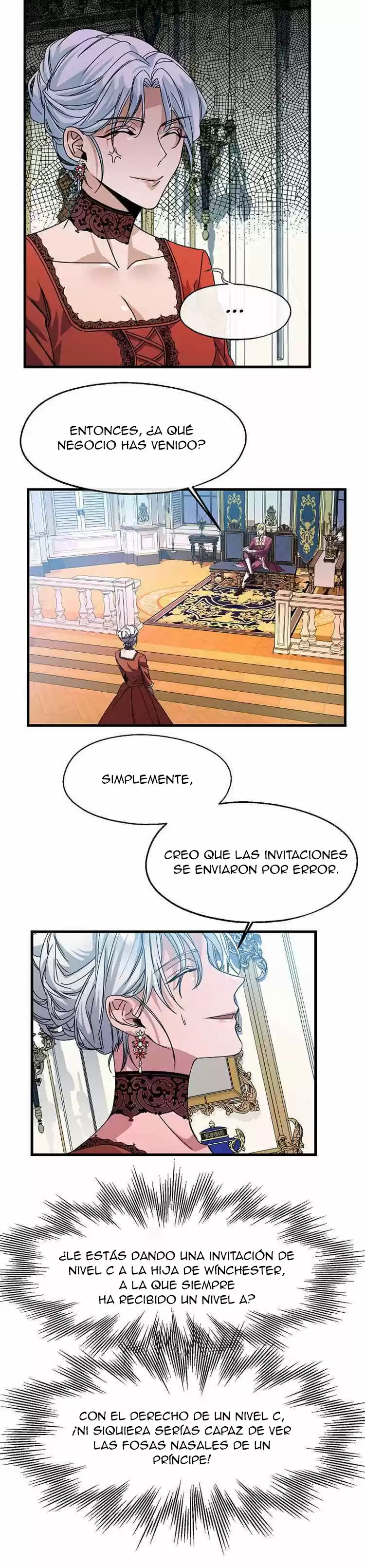 No Me Llames Hermana - Capítulo 12 - Página 7 - LectorTMOo