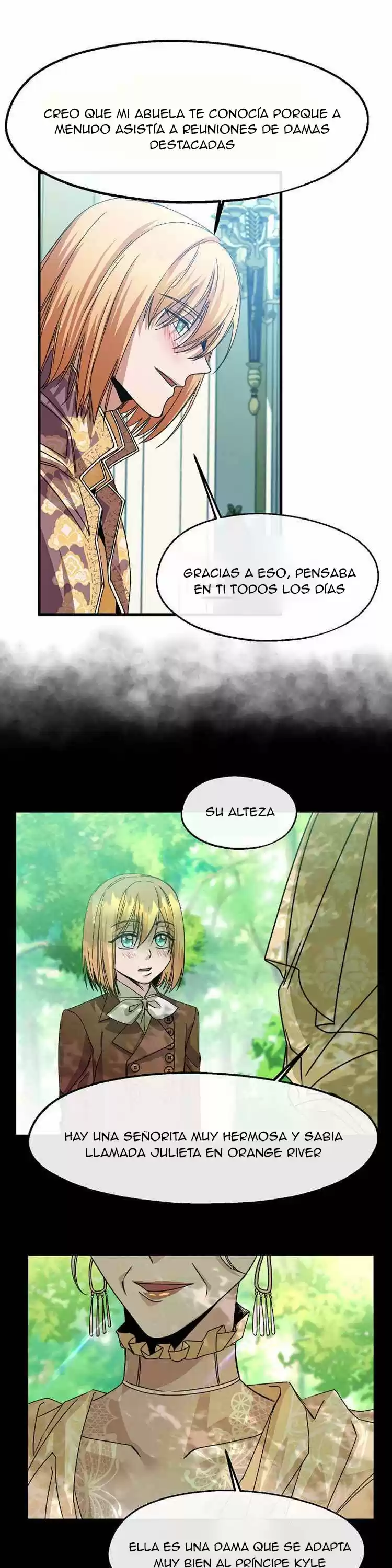 No Me Llames Hermana - Capítulo 12 - Página 12 - LectorTMOo