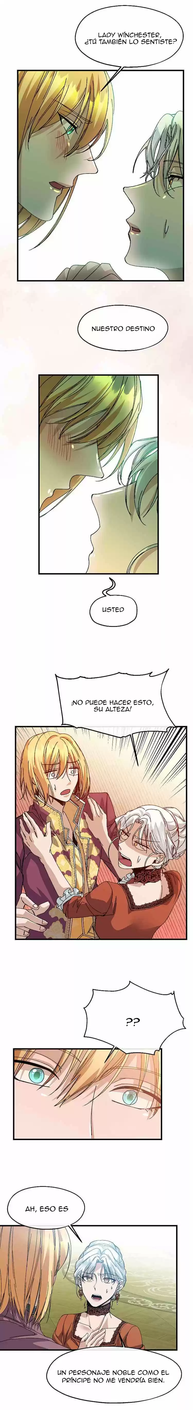 No Me Llames Hermana - Capítulo 12 - Página 14 - LectorTMOo