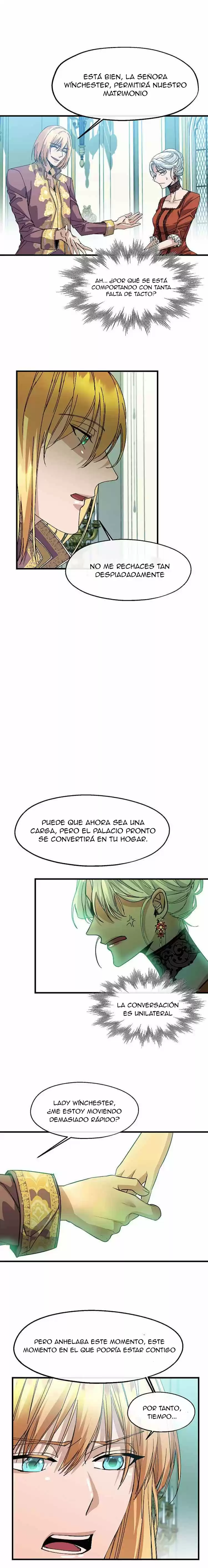 No Me Llames Hermana - Capítulo 12 - Página 15 - LectorTMOo