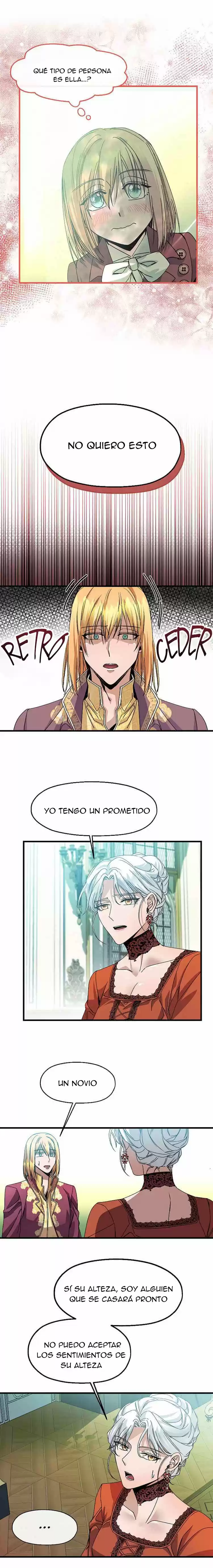 No Me Llames Hermana - Capítulo 12 - Página 16 - LectorTMOo