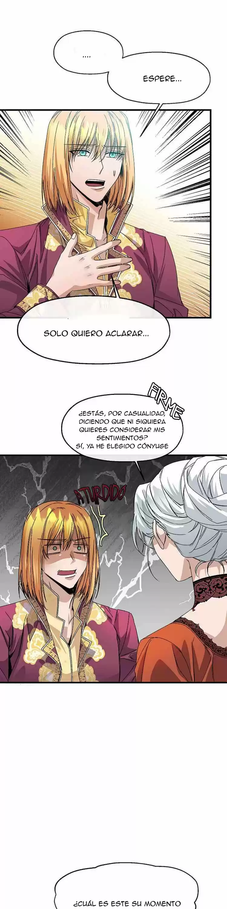No Me Llames Hermana - Capítulo 12 - Página 17 - LectorTMOo