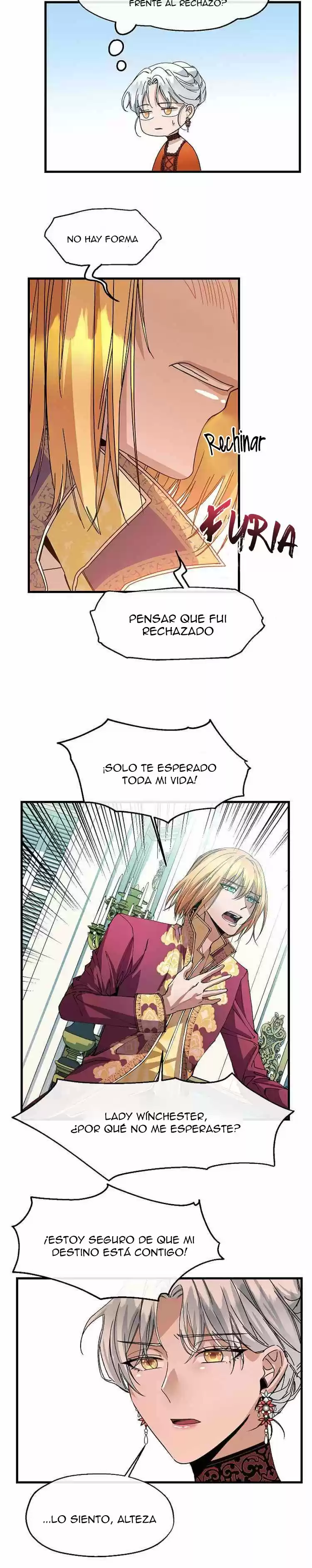 No Me Llames Hermana - Capítulo 12 - Página 18 - LectorTMOo
