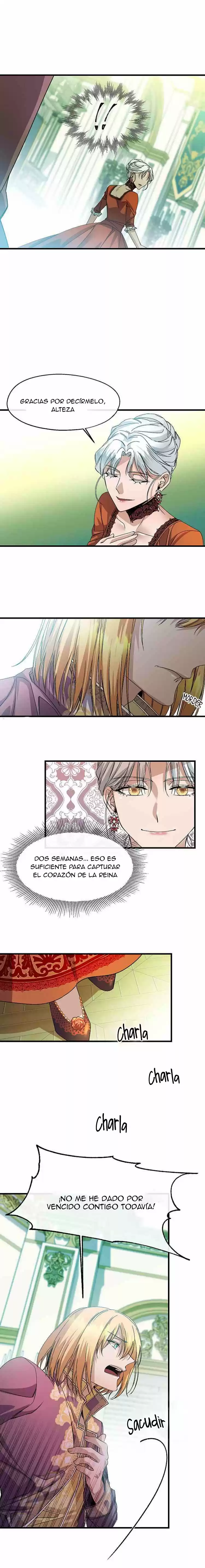 No Me Llames Hermana - Capítulo 12 - Página 20 - LectorTMOo
