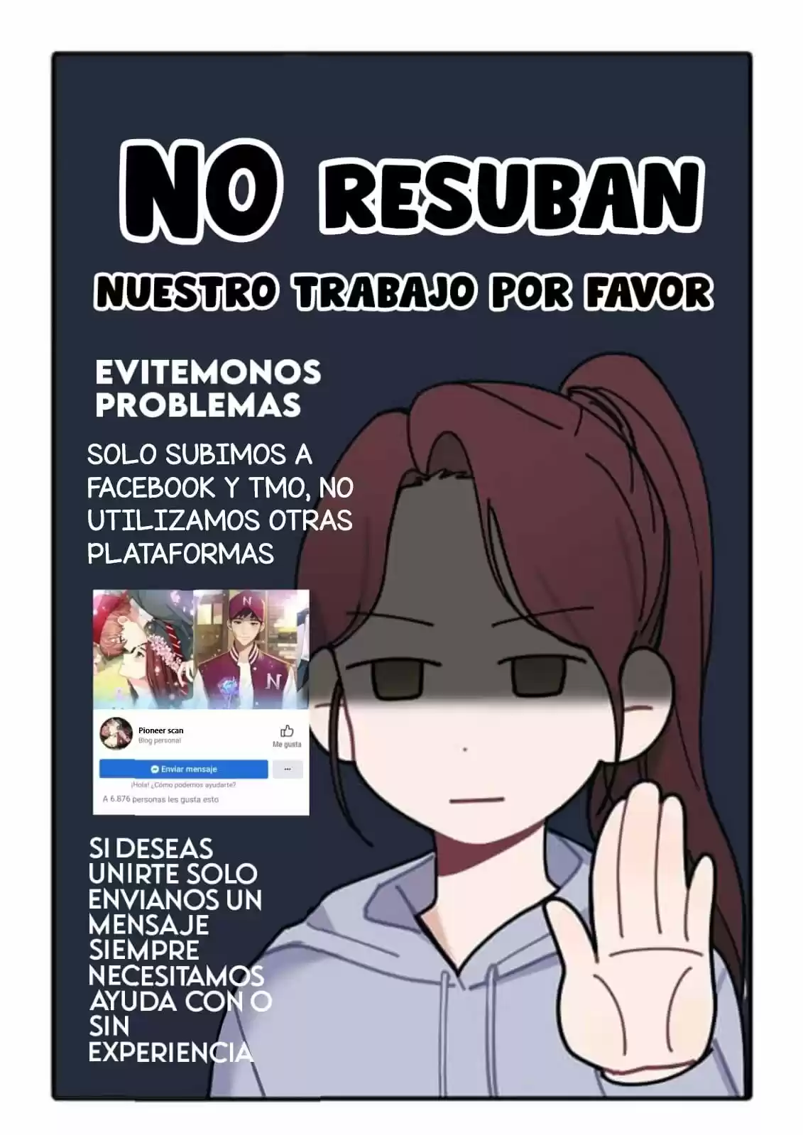 No Me Llames Hermana - Capítulo 12 - Página 22 - LectorTMOo