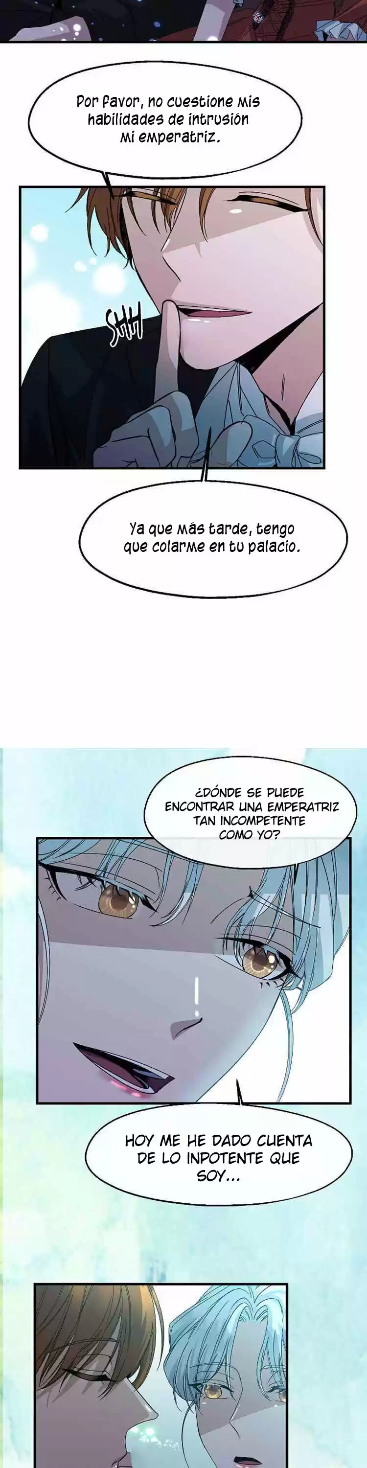 No Me Llames Hermana - Capítulo 13 - Página 7 - LectorTMOo