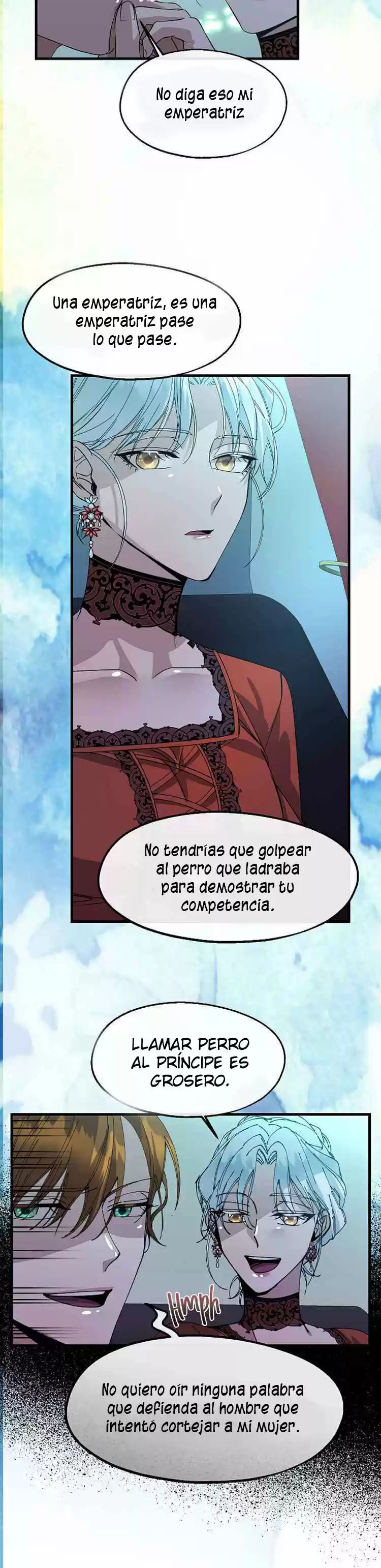 No Me Llames Hermana - Capítulo 13 - Página 8 - LectorTMOo