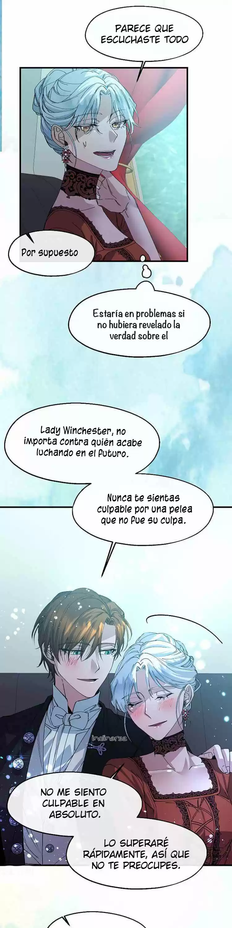 No Me Llames Hermana - Capítulo 13 - Página 9 - LectorTMOo