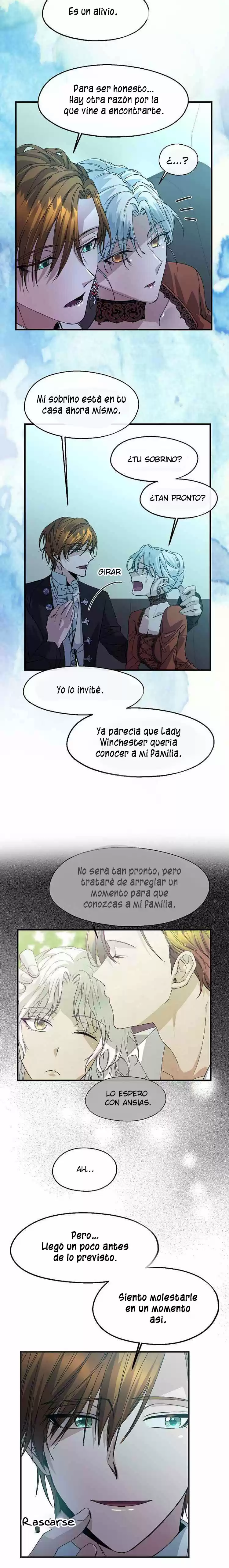 No Me Llames Hermana - Capítulo 13 - Página 10 - LectorTMOo