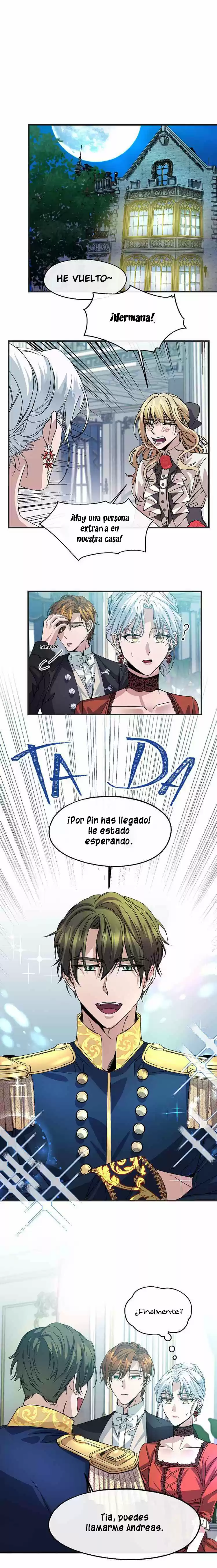 No Me Llames Hermana - Capítulo 13 - Página 11 - LectorTMOo