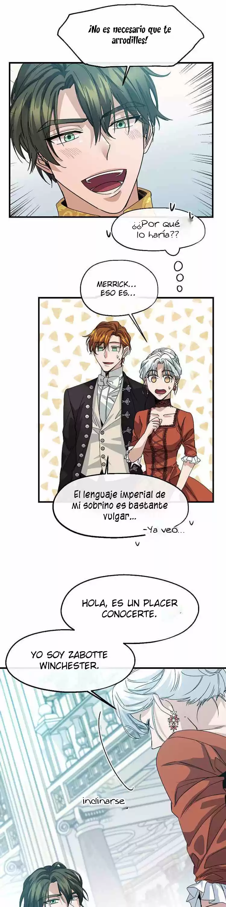 No Me Llames Hermana - Capítulo 13 - Página 12 - LectorTMOo