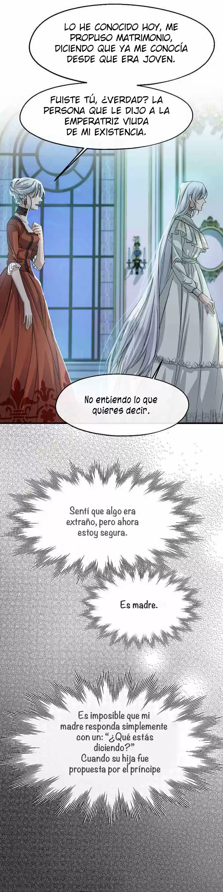 No Me Llames Hermana - Capítulo 13 - Página 15 - LectorTMOo